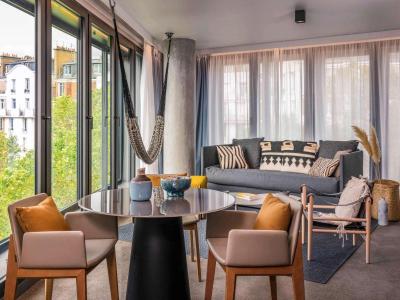 Novotel Paris Porte Versailles 10 Novotel Paris Porte Versailles 10