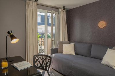 Hotel Opéra Marigny 9 Hotel Opéra Marigny 9