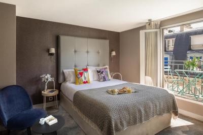 Hotel Opéra Marigny 10 Hotel Opéra Marigny 10