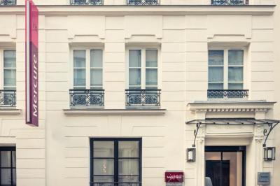 Mercure Paris Arc de Triomphe Wagram 7 Mercure Paris Arc de Triomphe Wagram 7