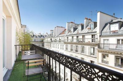 Maison Nabis by HappyCulture 8 Maison Nabis by HappyCulture 8