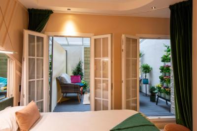 Hôtel Veryste & Spa Paris 2 Hôtel Veryste & Spa Paris 2