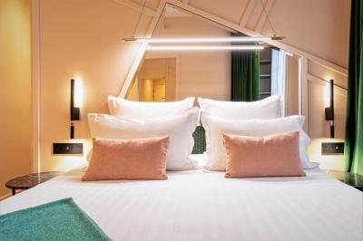 Hôtel Veryste & Spa Paris 10 Hôtel Veryste & Spa Paris 10