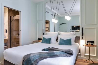 Hôtel Veryste & Spa Paris 6 Hôtel Veryste & Spa Paris 6