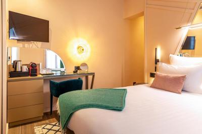 Hôtel Veryste & Spa Paris 5 Hôtel Veryste & Spa Paris 5