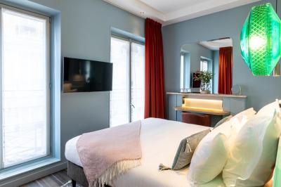 Hôtel Veryste & Spa Paris 4 Hôtel Veryste & Spa Paris 4