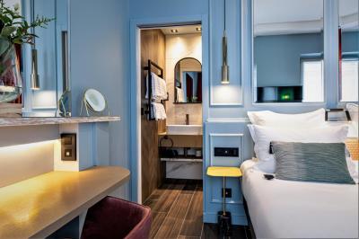 Hôtel Veryste & Spa Paris 3 Hôtel Veryste & Spa Paris 3