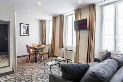 Serotel Suites Opera 10 Serotel Suites Opera 10
