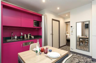 Serotel Suites Opera 8 Serotel Suites Opera 8