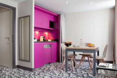 Serotel Suites Opera 6 Serotel Suites Opera 6