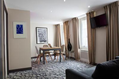 Serotel Suites Opera 5 Serotel Suites Opera 5