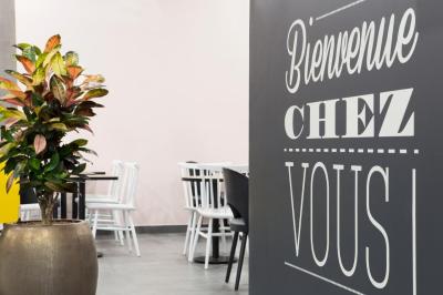 B&B HOTEL Paris Nord 18ème 5 B&B HOTEL Paris Nord 18ème 5