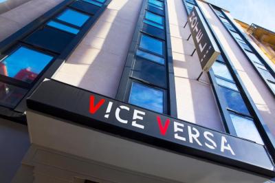Vice Versa 6 Vice Versa 6