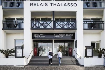 Hôtel Serge Blanco - Relais Thalasso & Spa 2 Hôtel Serge Blanco - Relais Thalasso & Spa 2