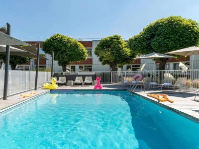 Novotel Lyon Bron Meeting & Events 4 Novotel Lyon Bron Meeting & Events 4