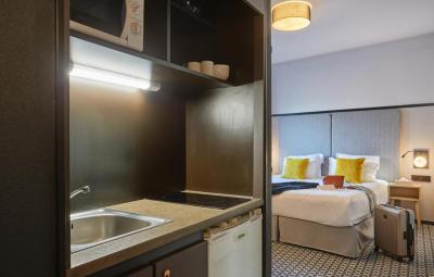Appart Hotel Odalys City Lyon Bioparc 2 Appart Hotel Odalys City Lyon Bioparc 2