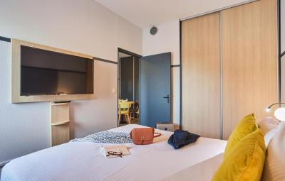 Appart Hotel Odalys City Lyon Bioparc 10 Appart Hotel Odalys City Lyon Bioparc 10