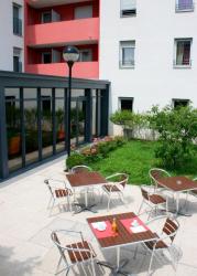 Appart Hotel Odalys City Lyon Bioparc 5 Appart Hotel Odalys City Lyon Bioparc 5