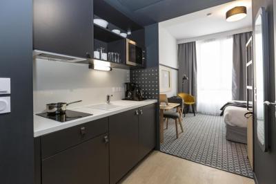 Appart Hotel Odalys City Le Havre Centre 10 Appart Hotel Odalys City Le Havre Centre 10