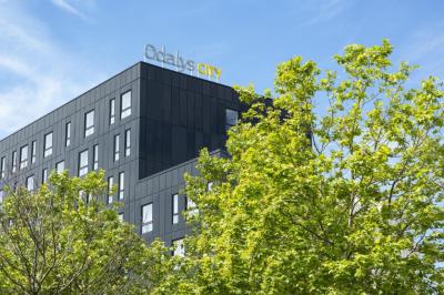 Appart Hotel Odalys City Le Havre Centre 9 Appart Hotel Odalys City Le Havre Centre 9
