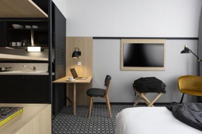 Appart Hotel Odalys City Le Havre Centre 8 Appart Hotel Odalys City Le Havre Centre 8