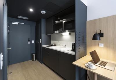 Appart Hotel Odalys City Le Havre Centre 5 Appart Hotel Odalys City Le Havre Centre 5