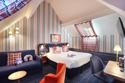 Hôtel du Cheval Blanc - Paris Marne La Vallée 3 Hôtel du Cheval Blanc - Paris Marne La Vallée 3