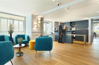 Hôtel du Cheval Blanc - Paris Marne La Vallée 4 Hôtel du Cheval Blanc - Paris Marne La Vallée 4