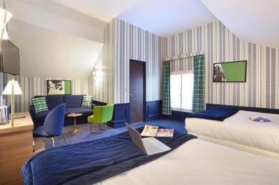 Hôtel du Cheval Blanc - Paris Marne La Vallée 5 Hôtel du Cheval Blanc - Paris Marne La Vallée 5