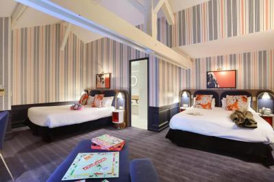 Hôtel du Cheval Blanc - Paris Marne La Vallée 7 Hôtel du Cheval Blanc - Paris Marne La Vallée 7