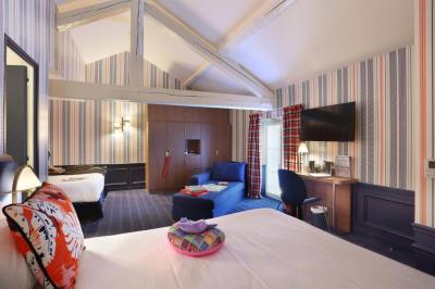 Hôtel du Cheval Blanc - Paris Marne La Vallée 8 Hôtel du Cheval Blanc - Paris Marne La Vallée 8