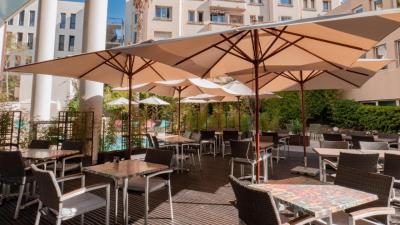 Holiday Inn Toulon City Centre by IHG 8 Holiday Inn Toulon City Centre by IHG 8