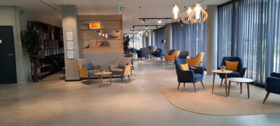 Appart Hotel Odalys City Toulouse Blagnac Aéroport 9 Appart Hotel Odalys City Toulouse Blagnac Aéroport 9