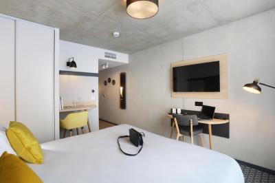 Appart Hotel Odalys City Toulouse Blagnac Aéroport 3 Appart Hotel Odalys City Toulouse Blagnac Aéroport 3