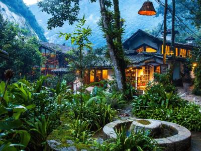 Inkaterra Machu Picchu Pueblo Hotel 10 Inkaterra Machu Picchu Pueblo Hotel 10