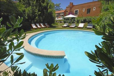Barradas Parque Hotel 8 Barradas Parque Hotel 8