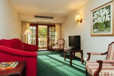 Barradas Parque Hotel 3 Barradas Parque Hotel 3