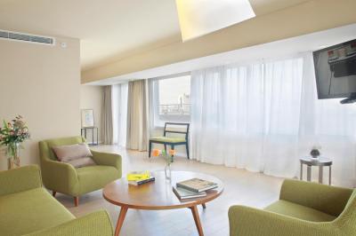 Dazzler Wyndham Montevideo Hotel 10 Dazzler Wyndham Montevideo Hotel 10