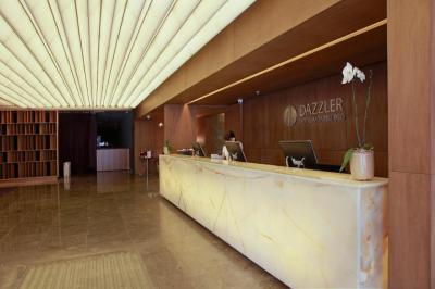 Dazzler Wyndham Montevideo Hotel 8 Dazzler Wyndham Montevideo Hotel 8
