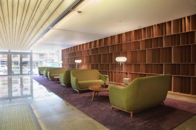 Dazzler Wyndham Montevideo Hotel 7 Dazzler Wyndham Montevideo Hotel 7