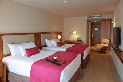 Dazzler Wyndham Montevideo Hotel 5 Dazzler Wyndham Montevideo Hotel 5