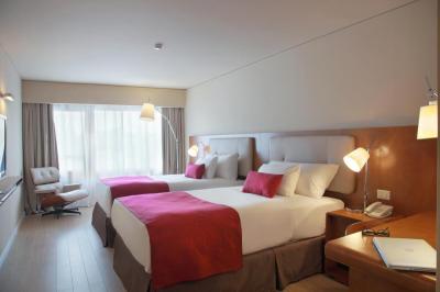 Dazzler Wyndham Montevideo Hotel 4 Dazzler Wyndham Montevideo Hotel 4