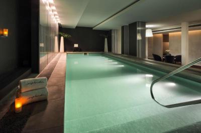 Esplendor Wyndham Montevideo Cervantes 9 Esplendor Wyndham Montevideo Cervantes 9