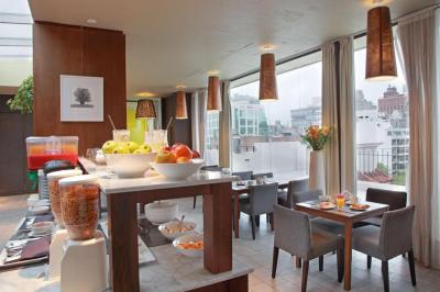 Esplendor Wyndham Montevideo Cervantes 7 Esplendor Wyndham Montevideo Cervantes 7