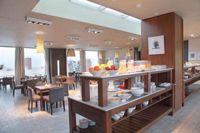 Esplendor Wyndham Montevideo Cervantes 6 Esplendor Wyndham Montevideo Cervantes 6