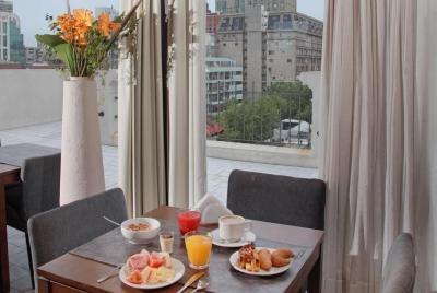 Esplendor Wyndham Montevideo Cervantes 5 Esplendor Wyndham Montevideo Cervantes 5