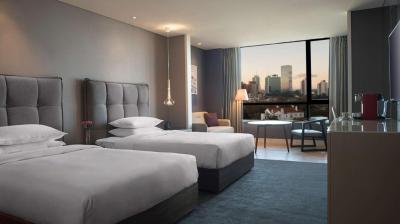 Hyatt Centric Montevideo Hotel 6 Hyatt Centric Montevideo Hotel 6