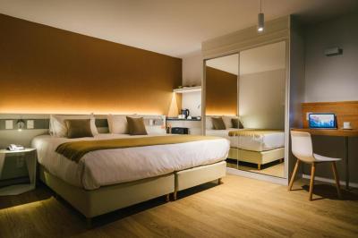Own Montevideo Hotel 8 Own Montevideo Hotel 8