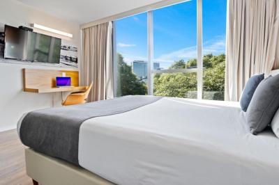 Own Montevideo Hotel 4 Own Montevideo Hotel 4