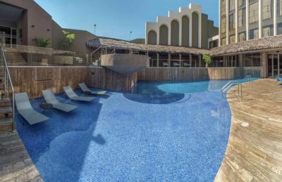 Doubletree Hilton Iquitos Hotel 4 Doubletree Hilton Iquitos Hotel 4